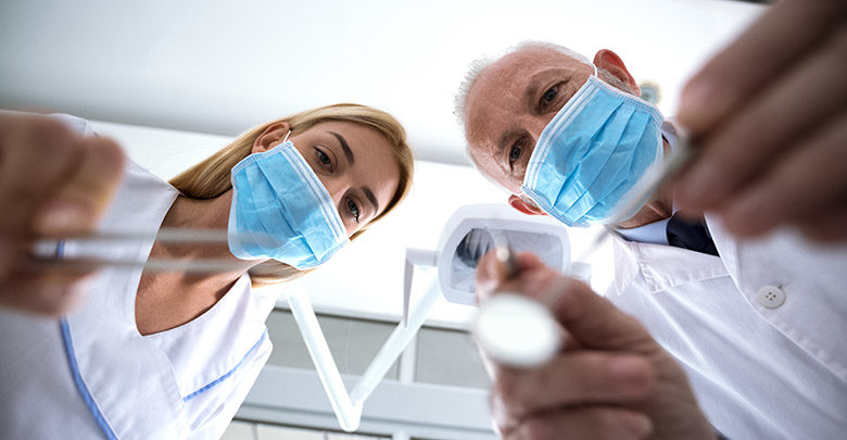 Strah pred zobozdravnikom